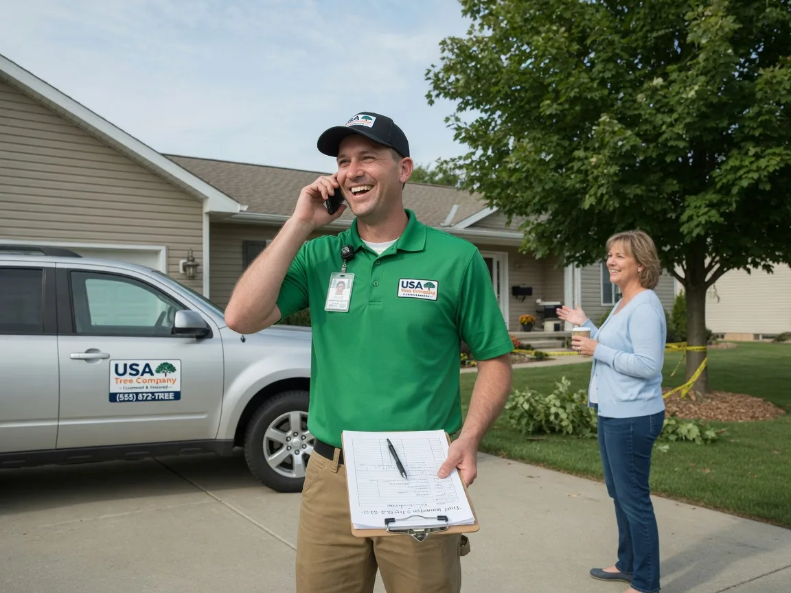 Tree Care Lupton, AZ FAQs