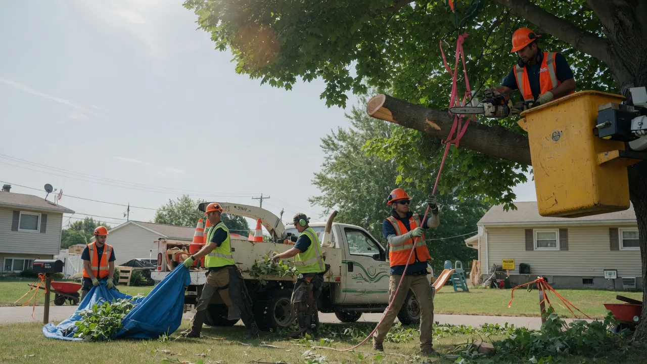 Tree Care in Lupton, AZ near me